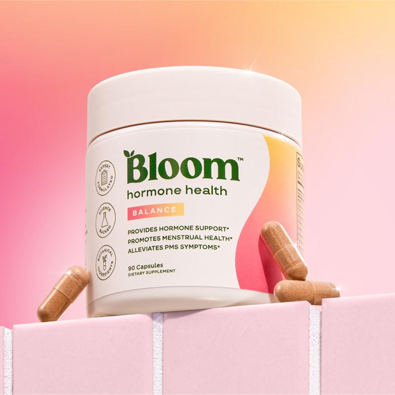 Bloom Nutrition Hormone Health - Balance