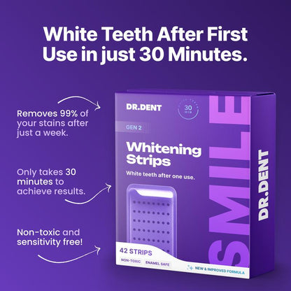 Teeth Whitening Strips