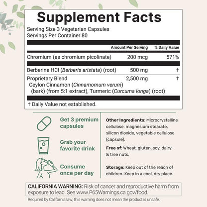 Saffron+ Advanced Supplements