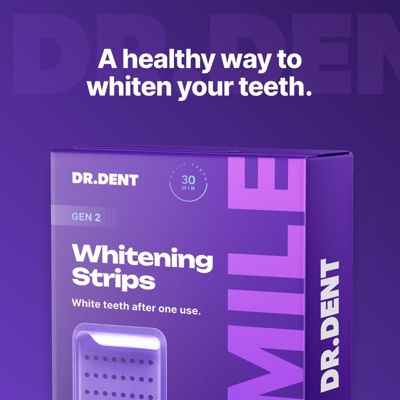 Teeth Whitening Strips
