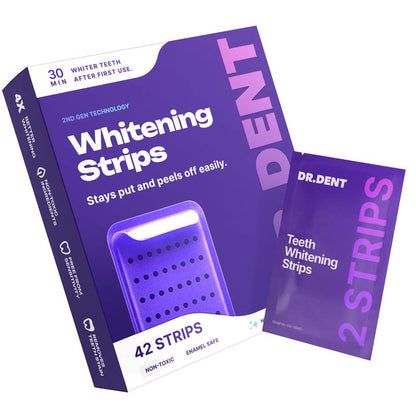 Teeth Whitening Strips